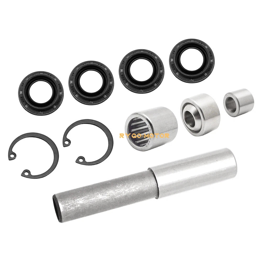Front A-Arm Bearings Seals Kit for Kawasaki Brute Force 750 4x4i (2005–2011)