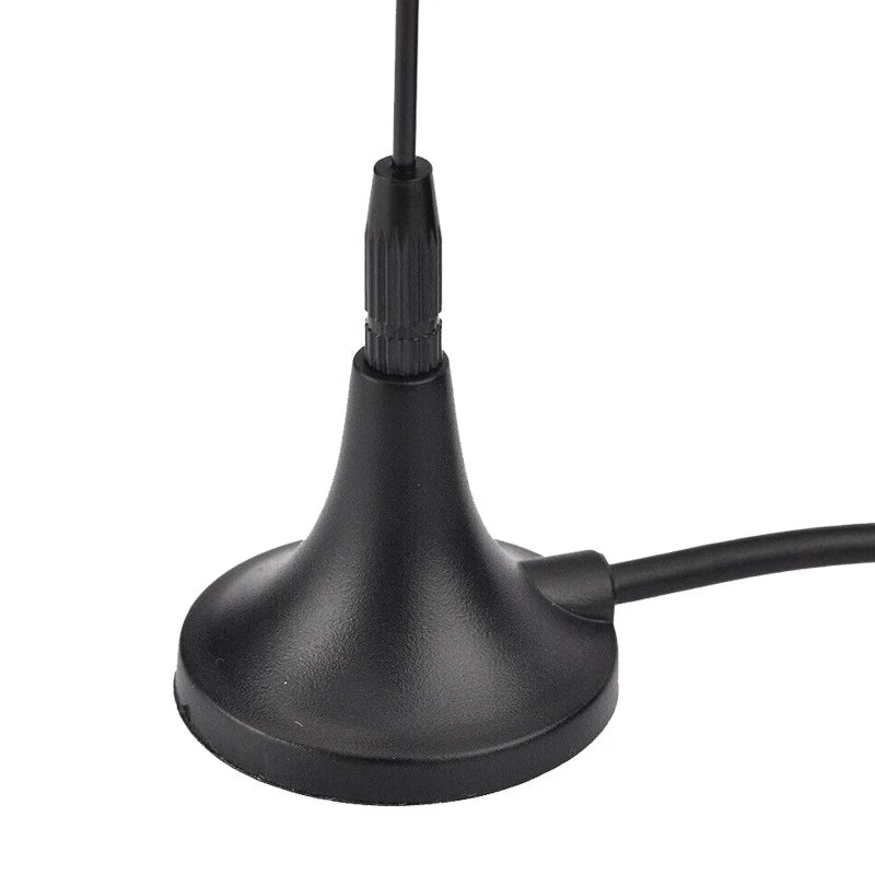 Magnetic Mount FM AM Radio Antenna for Universal Vehicle Car