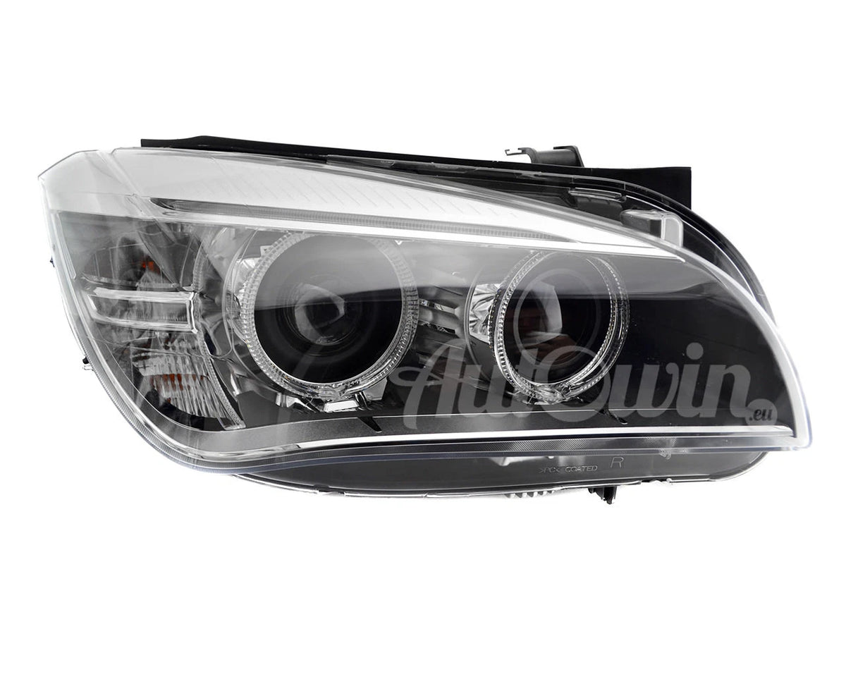 BMW X1 E84 LCI Bi-Xenon Adaptive Headlights 2 x OEM New (2012-2015)