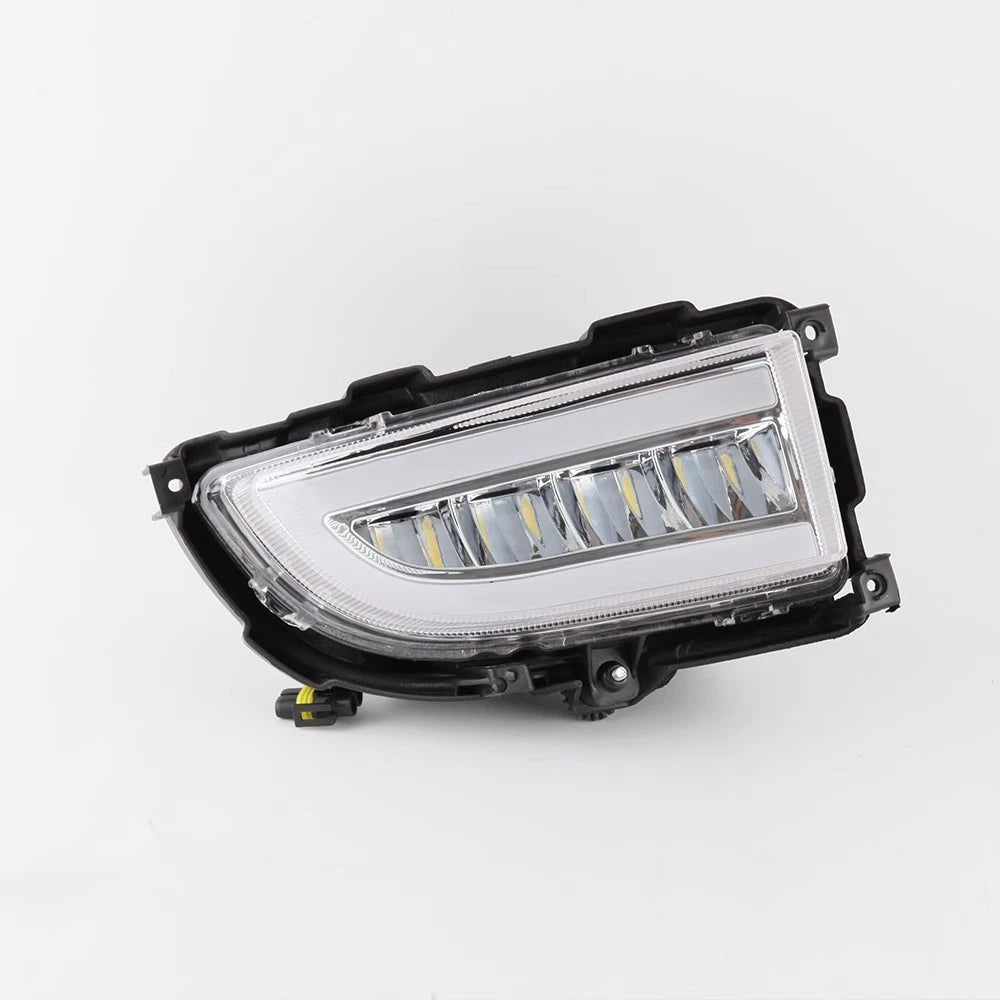 LED Fog Light DRL w/ Turn Signal for Mitsubishi Lancer (2005-2006)