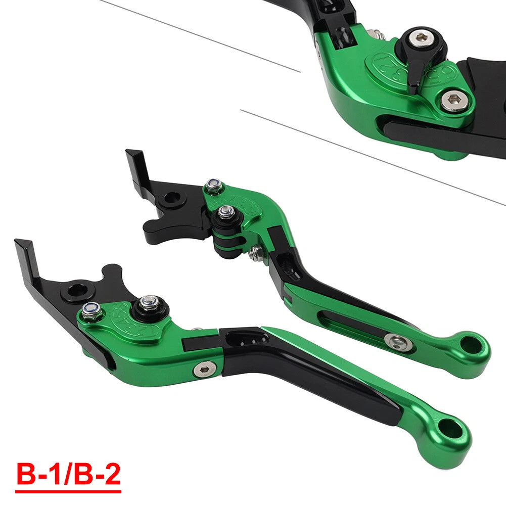 Extendable Brake Clutch Levers for BMW R1200GS, R1200GS ADV (2004-2013)