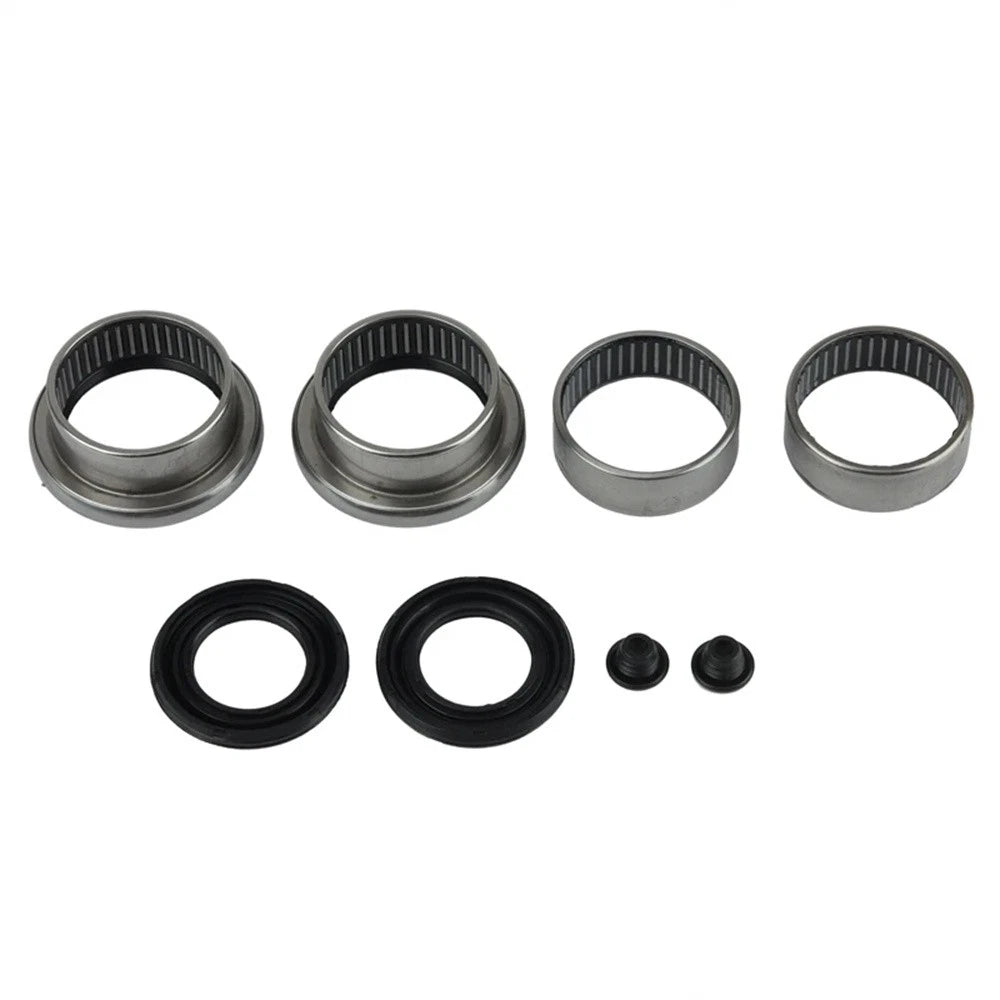 Rear Axle Arm Bush Bearing Repair Kit for Peugeot 206 207 (2006-2014)