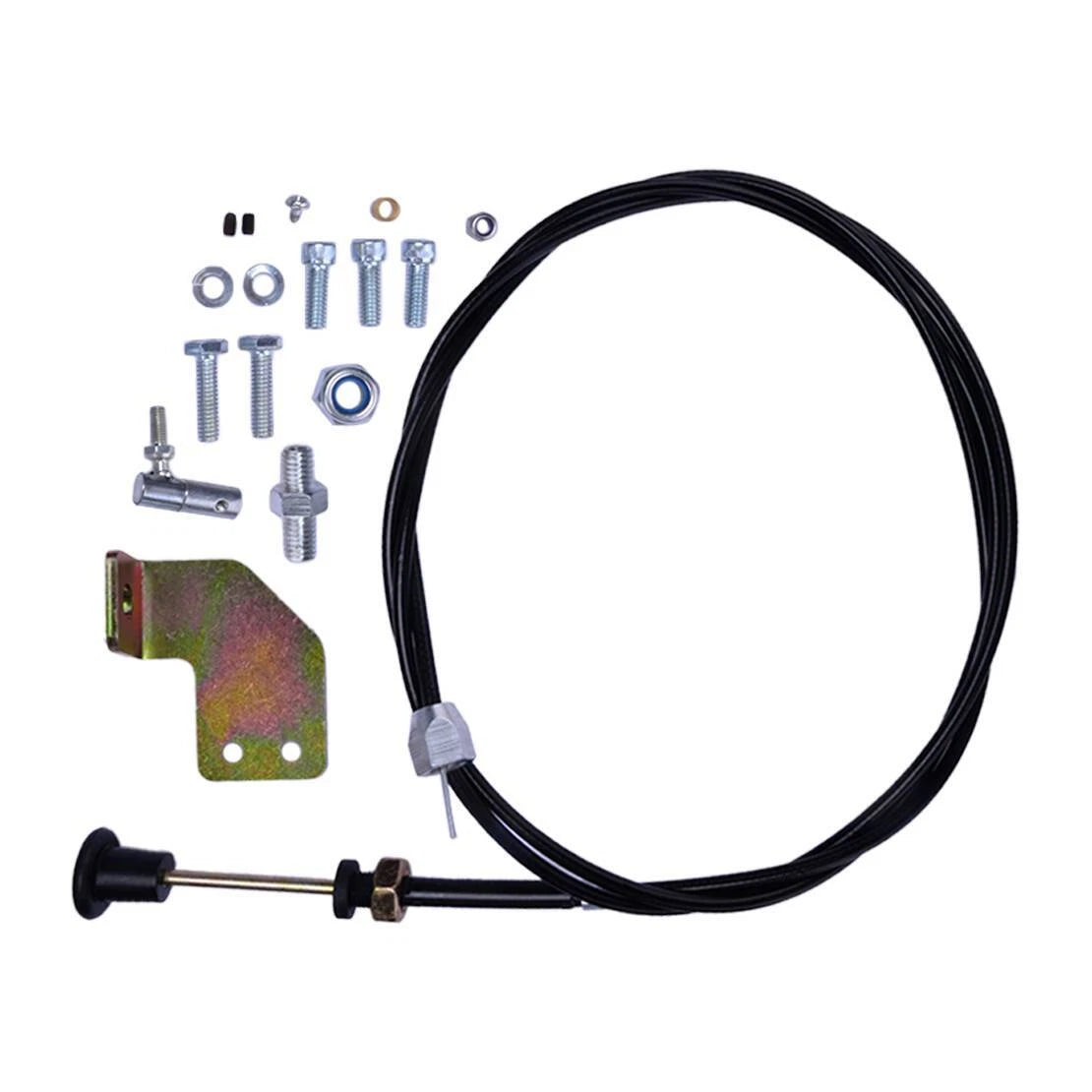 Fuel Shut Off Solenoid Cable for Cummins Dodge 12V 6BT 4BT P7100 (1998-2002)