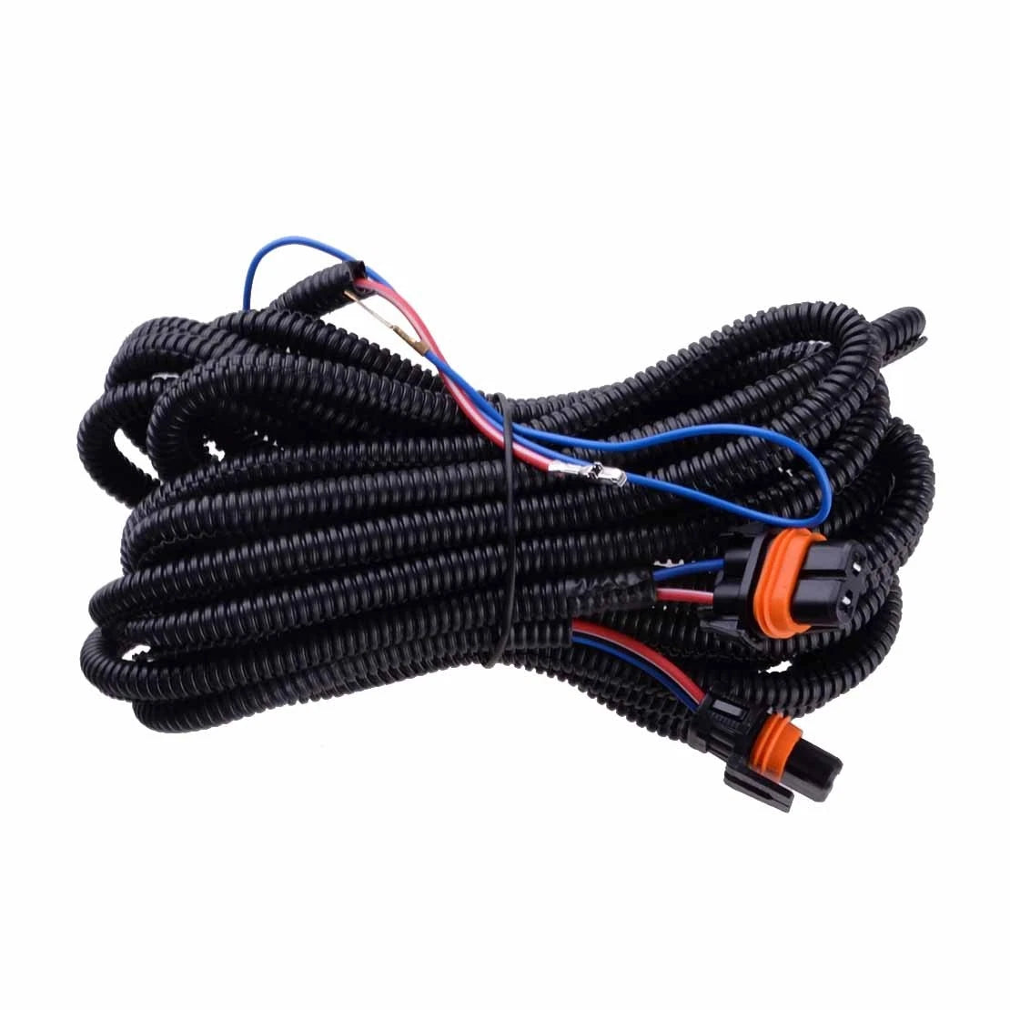 Fog Light Wiring Harness for Chevrolet Silverado 1500 2500 (2003-2007)