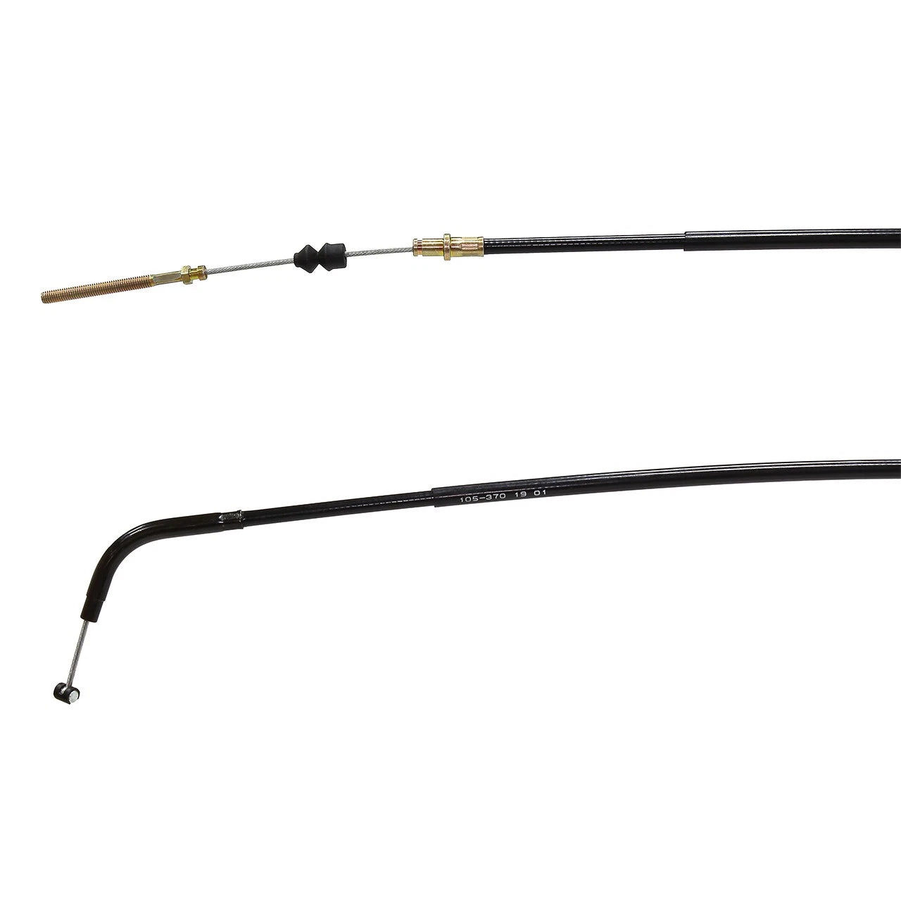 Rear Hand Brake Cable for Yamaha Bruin 250/Big Bear 250 (2005–2009)