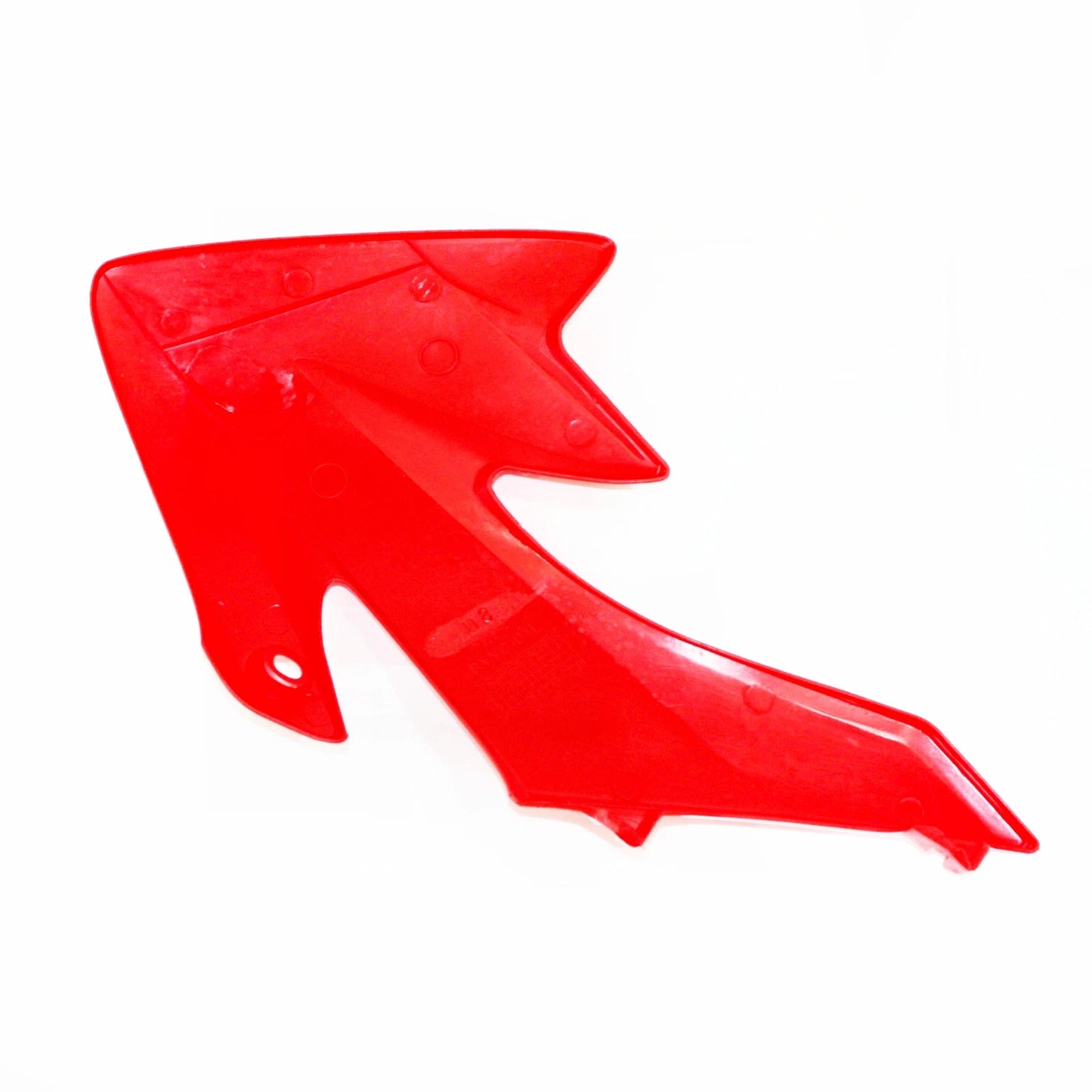 RED Plastic Fender Guard Kit for CRF50 110cc 125cc PIT PRO Trail Dirt Bike