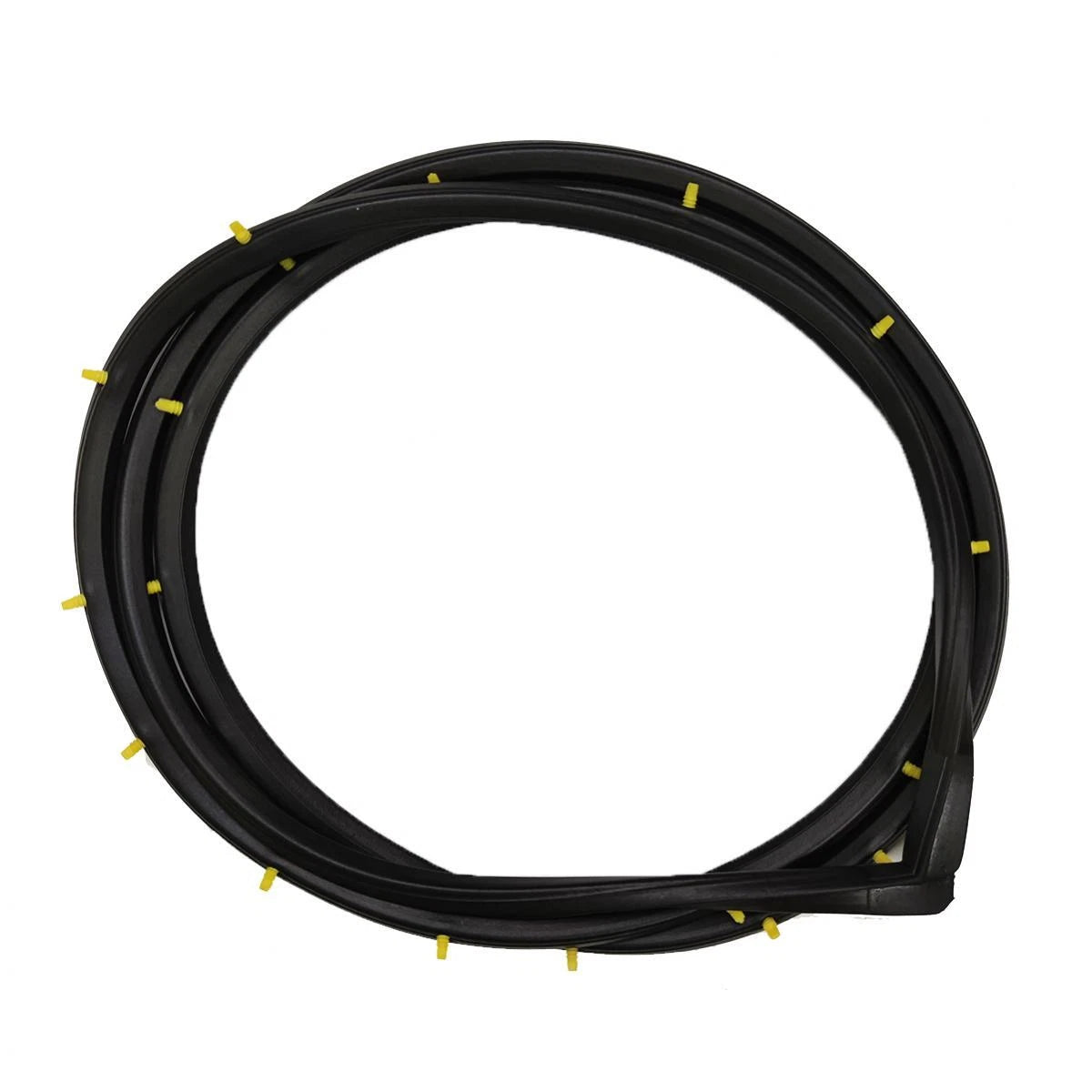Weatherstrip Door Rubber RR Fits Datsun Nissan Cedric 240C 260C 4D SED 71-75 D12