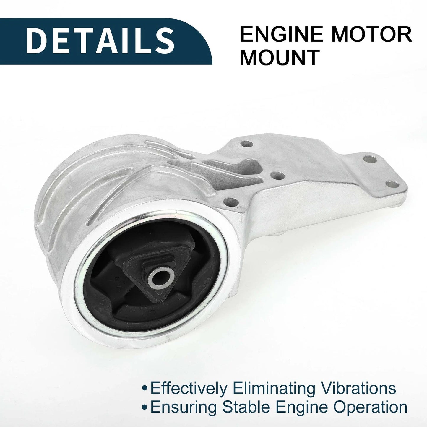 Engine Motor Mount for Land Rover Range Rover (2012)