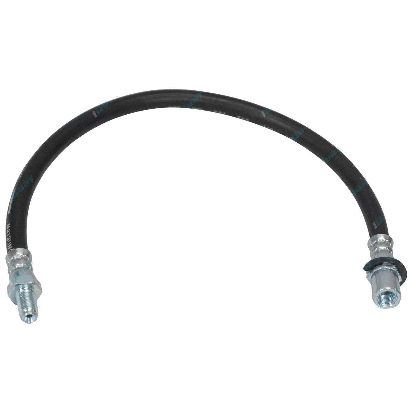 Front Brake Line Hose for Landcruiser 80 Series HZJ80 HJ80 FZJ80 HDJ80 (1990-1997)