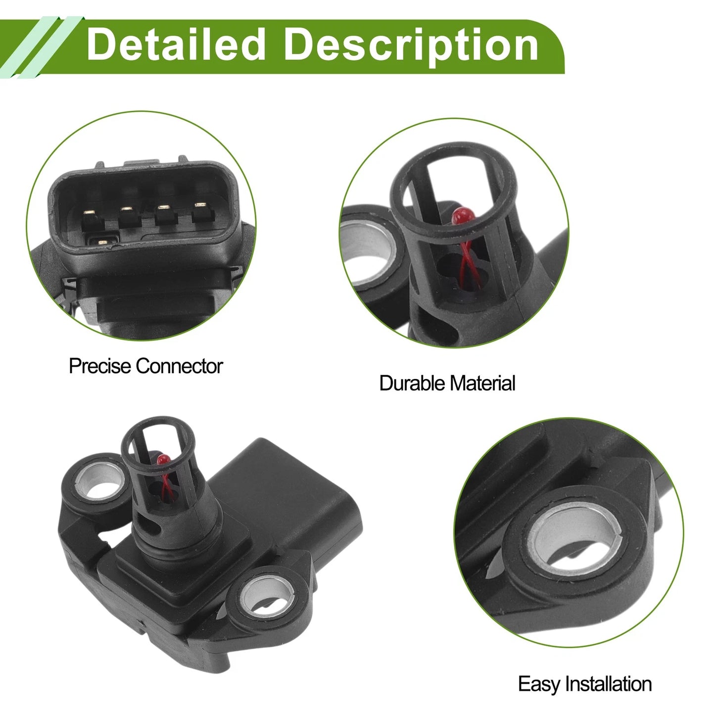 MAP Sensor for Toyota Prius V 1.8 (2012-2017)