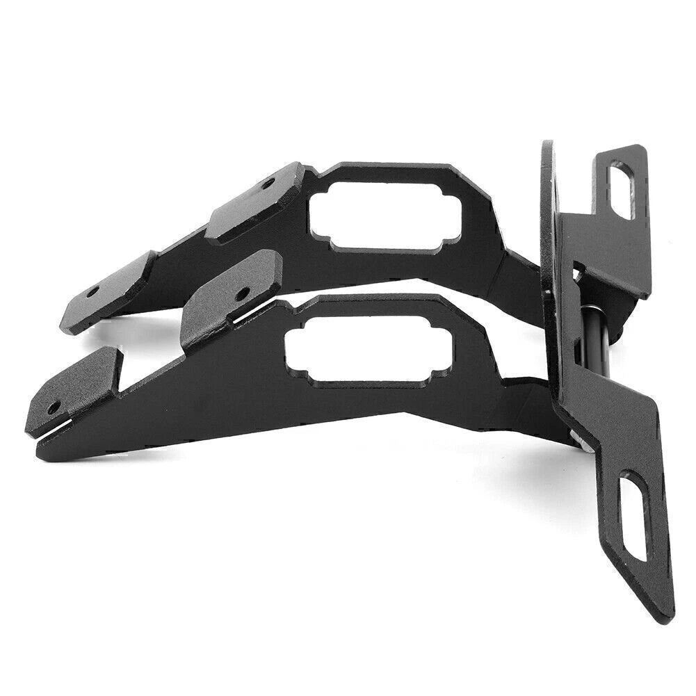 License Plate Eliminator Mount Bracket for Kawasaki Z650 Ninja 2017-2019