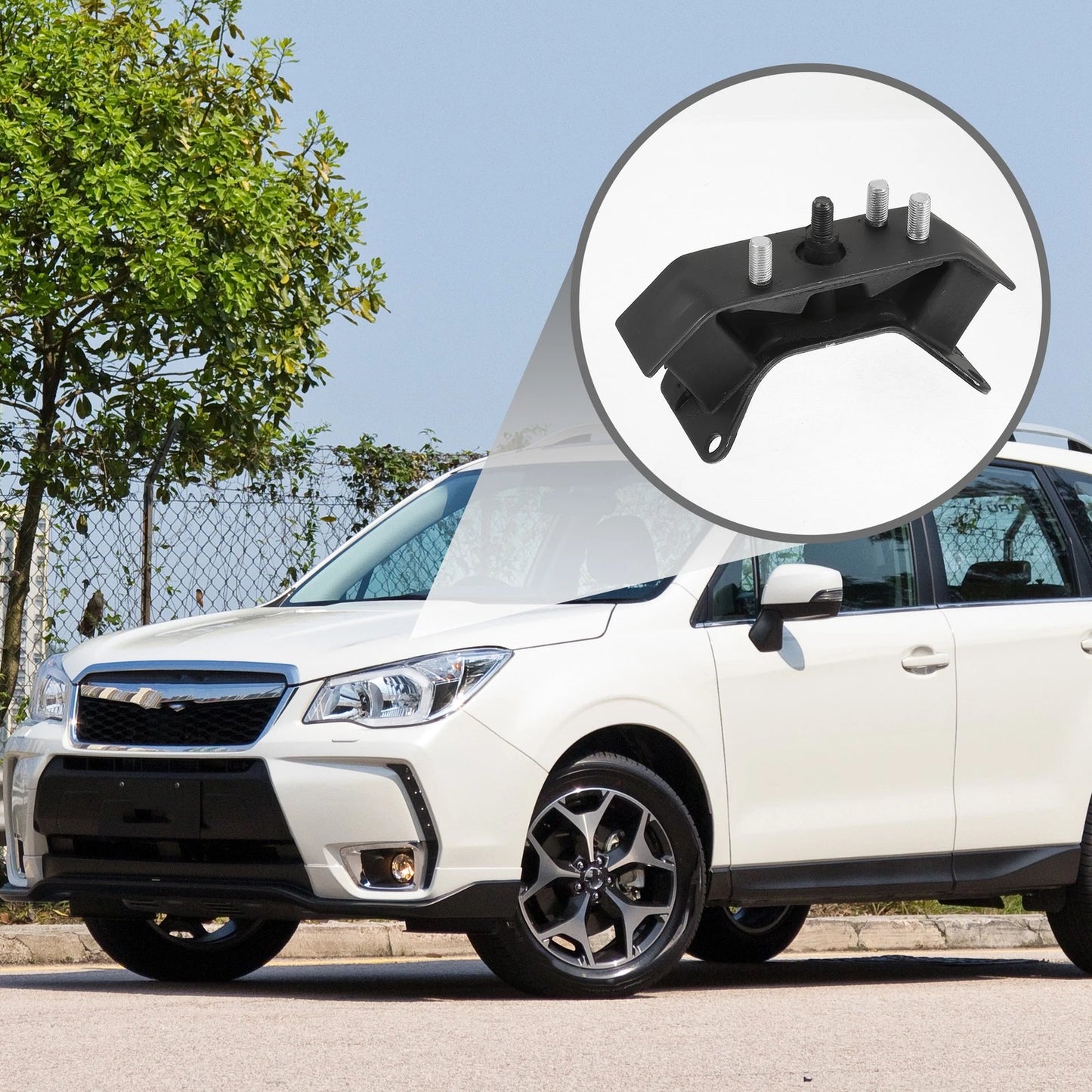 Engine Motor Mount for Subaru Forester (2011-2013)