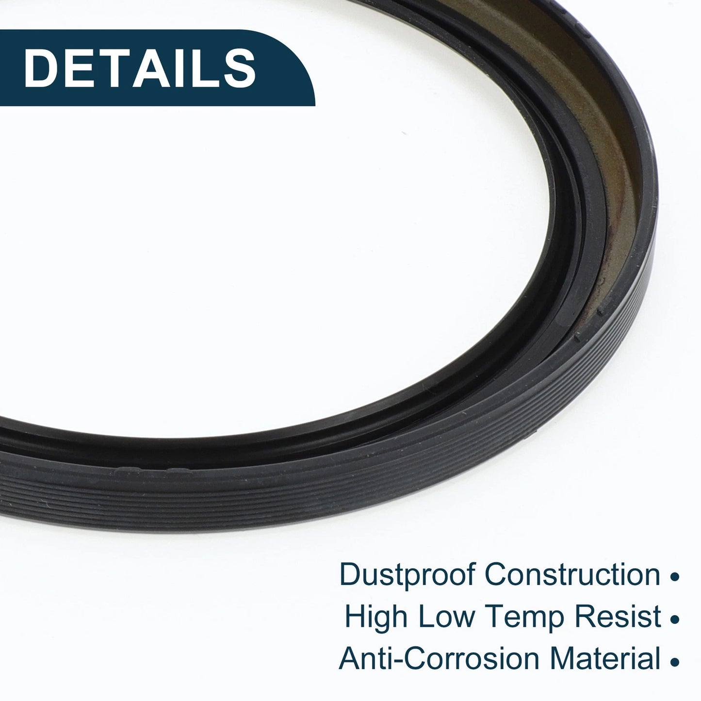 Rear Crankshaft Oil Seal for BMW X6 (2008-2019)