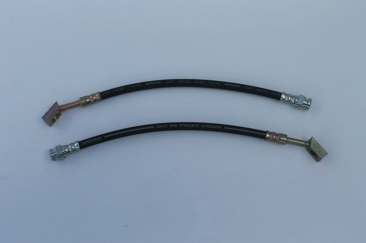 Front Brake Hoses for AU Falcon (9/98 - 3/00)