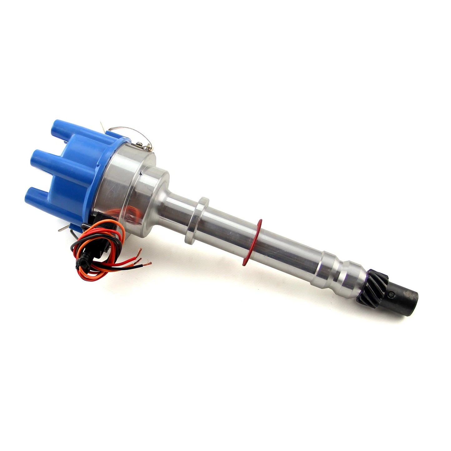 Pro Billet Ready to Run Distributor for Chevy V6 3.8L 4.3L