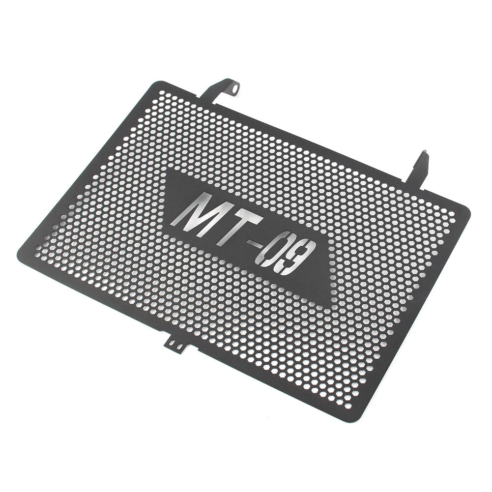 Stainless Steel Radiator Guard for Yamaha MT-09 FZ-09 (2013-2015)