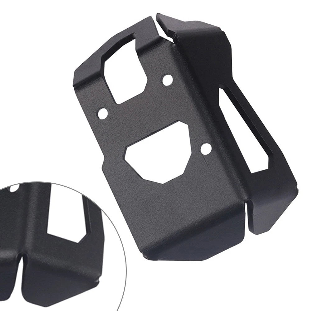 Throttle Potentiometer Cover Guard for BMW R1200GS (2004-2012) Black