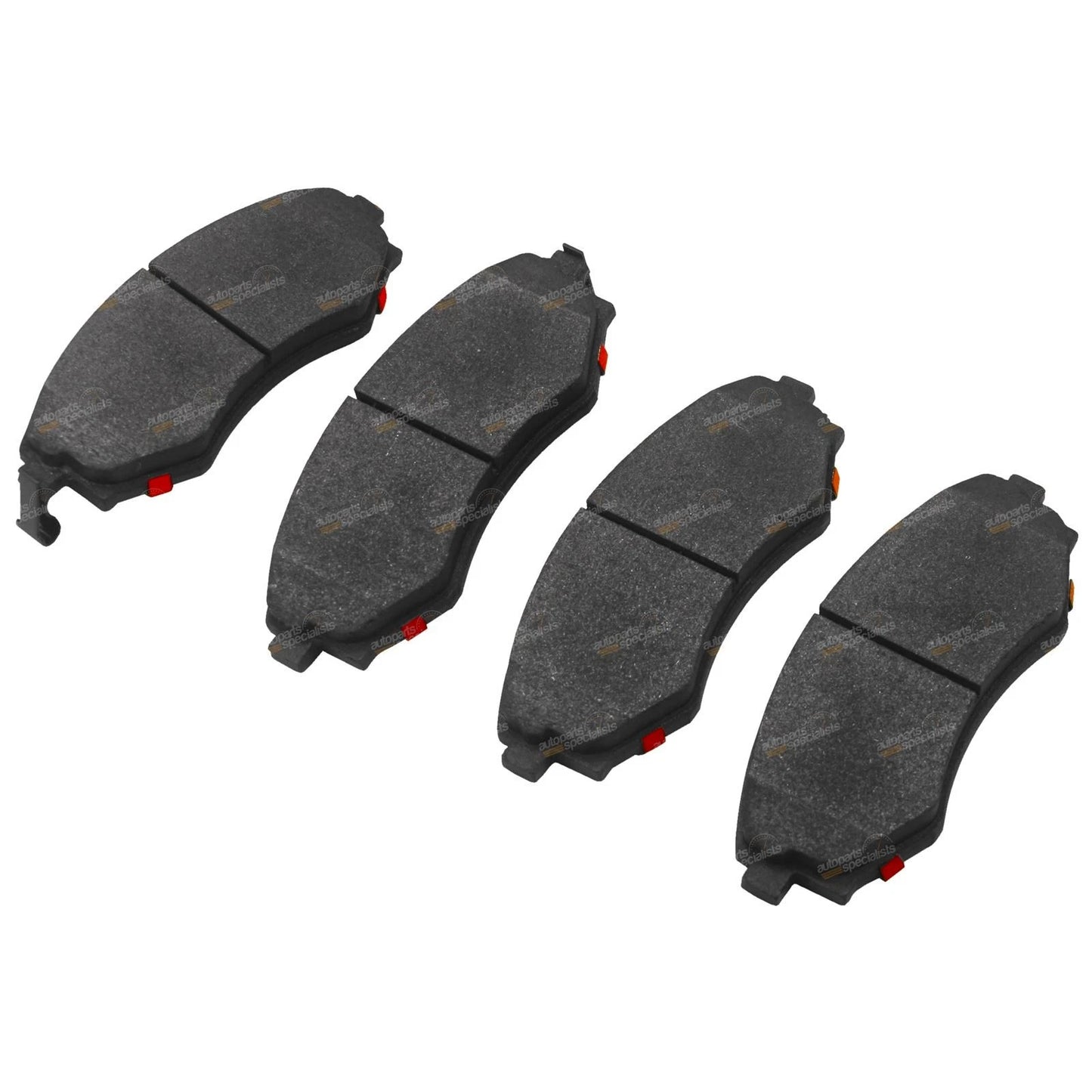 Front Disc Brake Pads Set for Kia Optima (2001-2002)