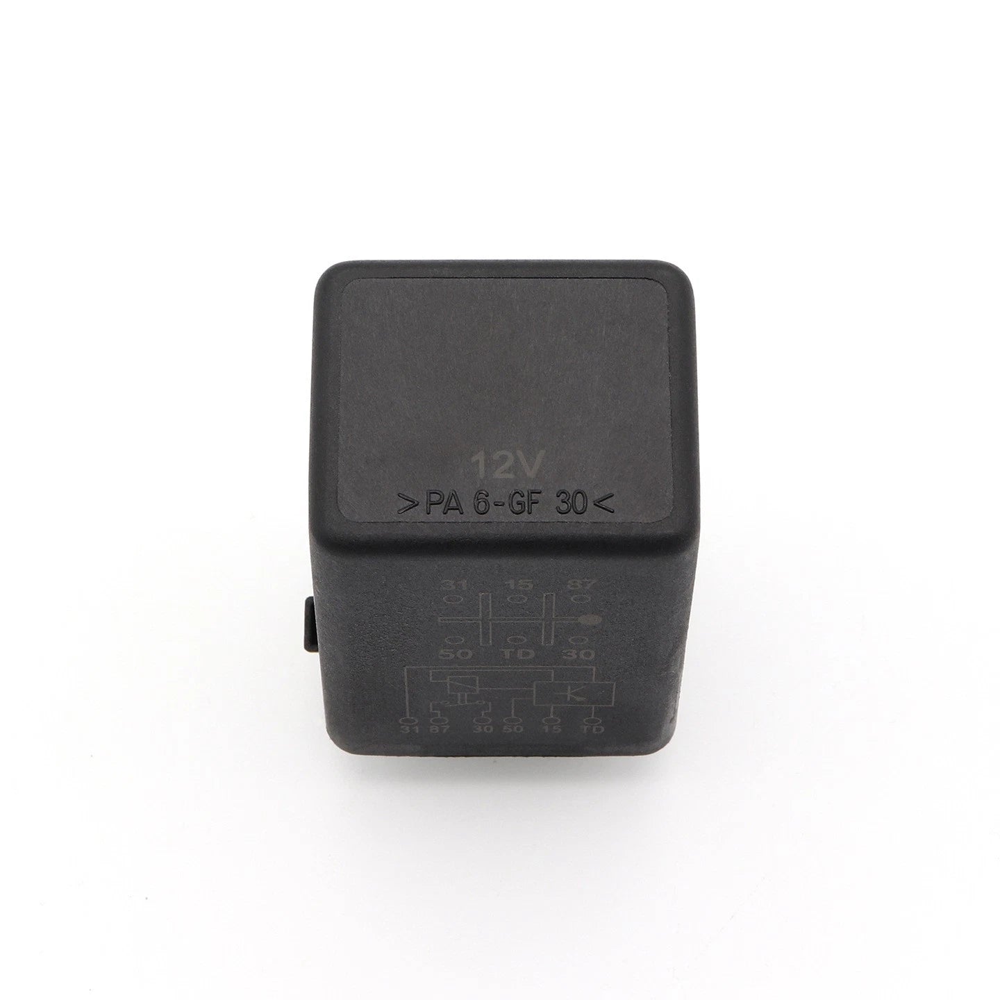 Fuel Pump Relay for Mercedes Benz 380SL 450SL 450SLC 450SEL (1971–1980)
