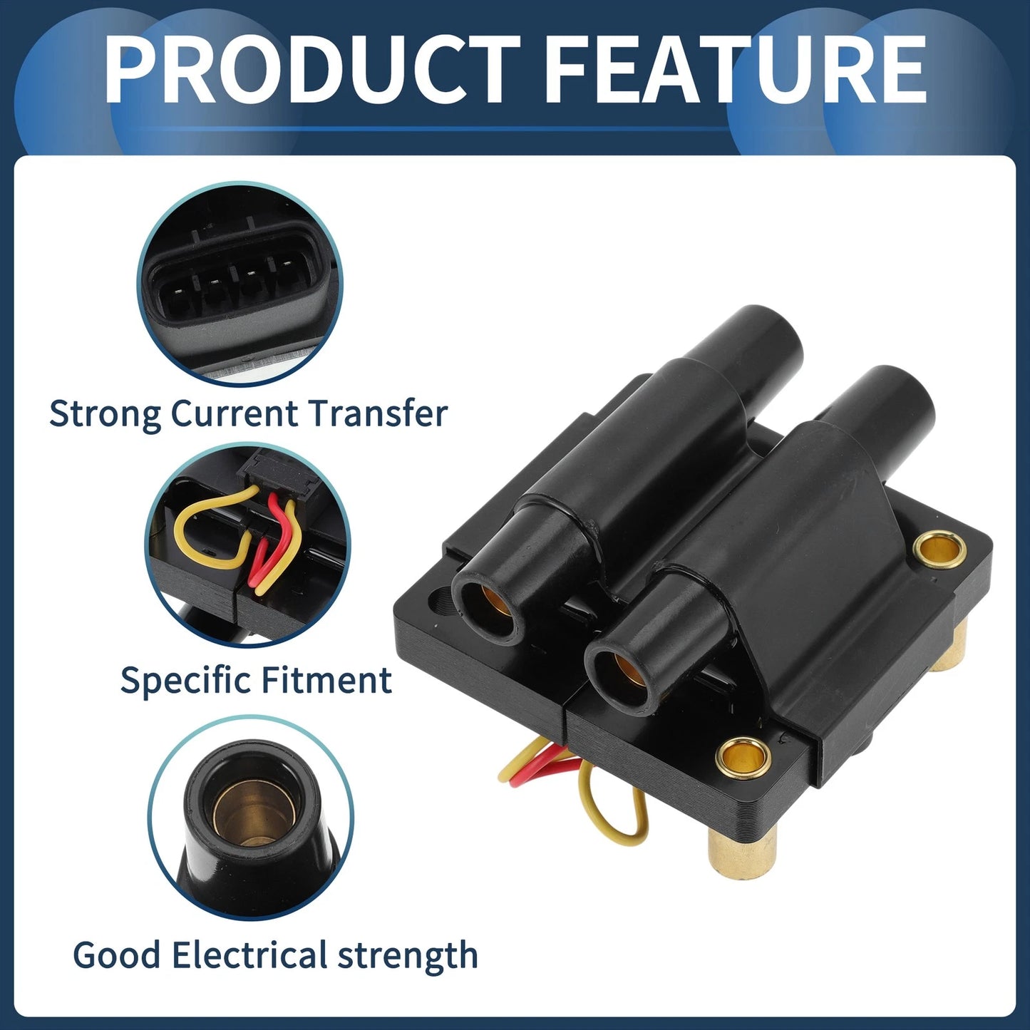 Ignition Coil Pack for Subaru Impreza (2012-2016)