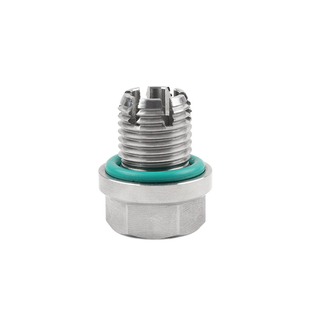 Oil Drain Plug Repair Kit for M14.1-1.5x15mm Stainless Steel