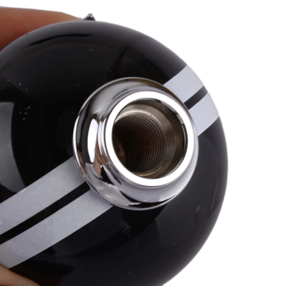 6 Speed Manual Shifter Knob Ball for Ford Mustang Shelby GT500 (2007-2014)