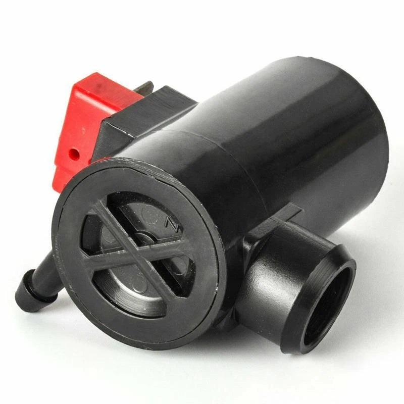 Windshield Wiper Washer Pump w/ Grommet for Subaru Forester (1997-2012)