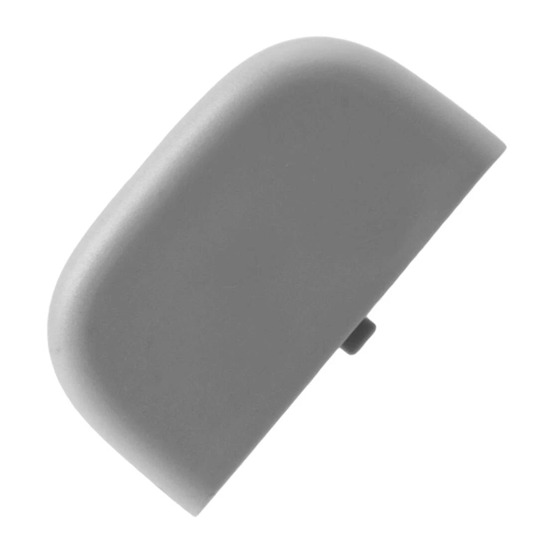 Grey Sun Visor Cap Clip for Ford Fusion, Lincoln MKZ (2013-2016)