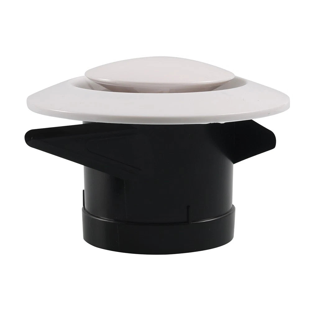 Round AC Ceiling Vent for RV Camper Trailer - Adjustable & Rotatable