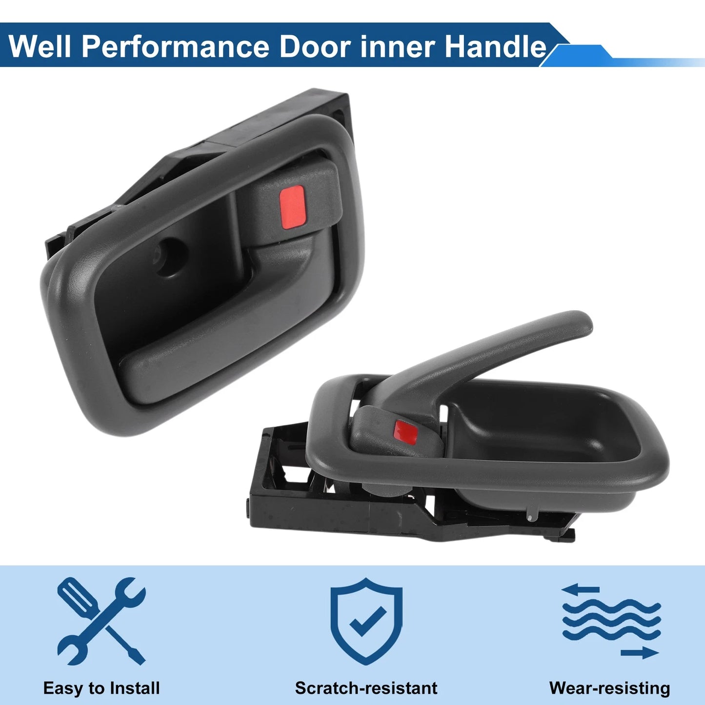 Front Driver Side Door Handle for Toyota Tundra (2000-2006)