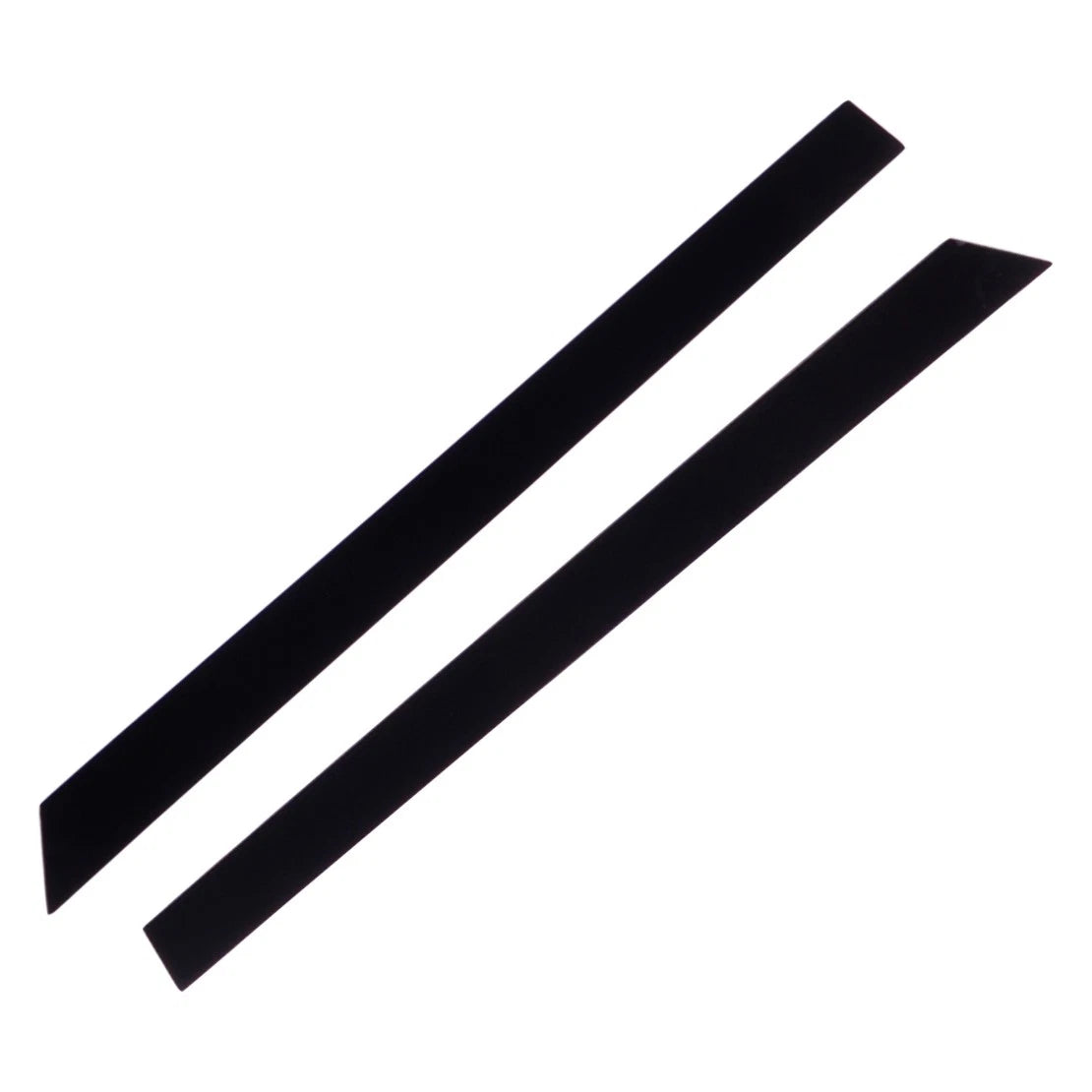6 Pcs Door Window B C Pillar Covers for Honda Accord Sedan (1998-2002)