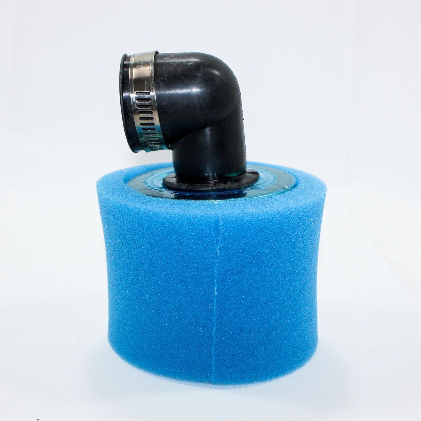35mm 90�� Bent Angled Air Filter Pod Cleaner for PIT QUAD DIRT BIKE ATV