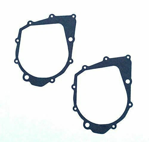 2 x Stator Cover Gaskets for Yamaha 350 Big Bear 4x4