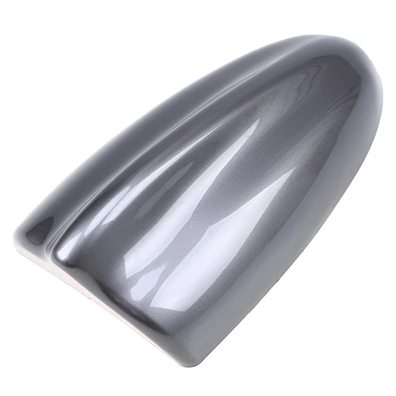 Shark Fin Antenna Cover for Hyundai Sonata 1990-2014 AM/FM Radio Aerial Gray