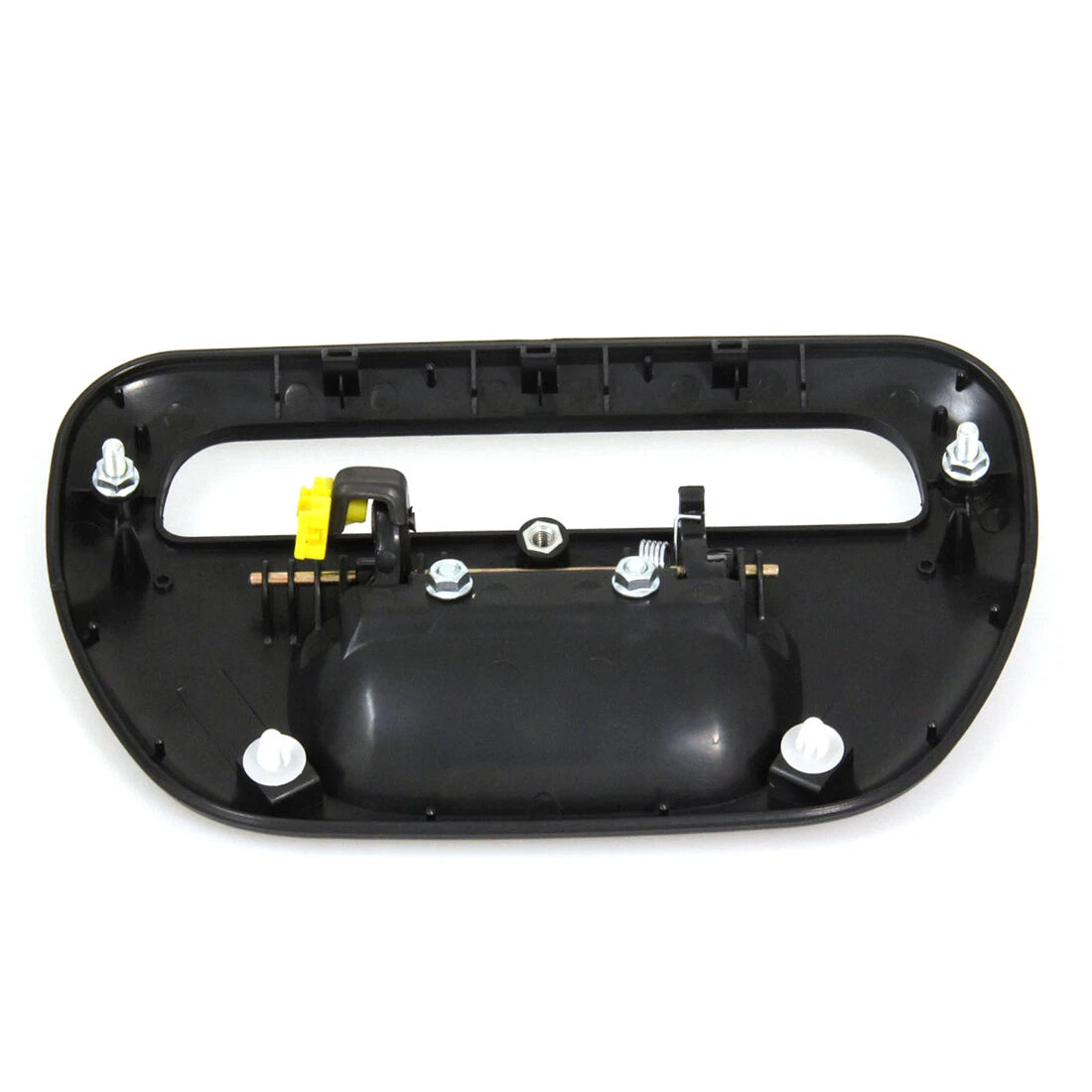 Black Tail gate Handle for Mitsubishi L200 Triton ML MN Warrior 2005-2013