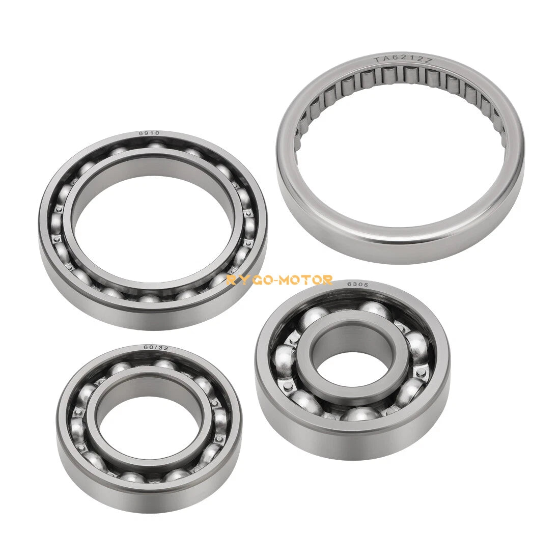 Front Differential Bearing Seal Nut Tool for Kawasaki Brute Force (2006–2012)