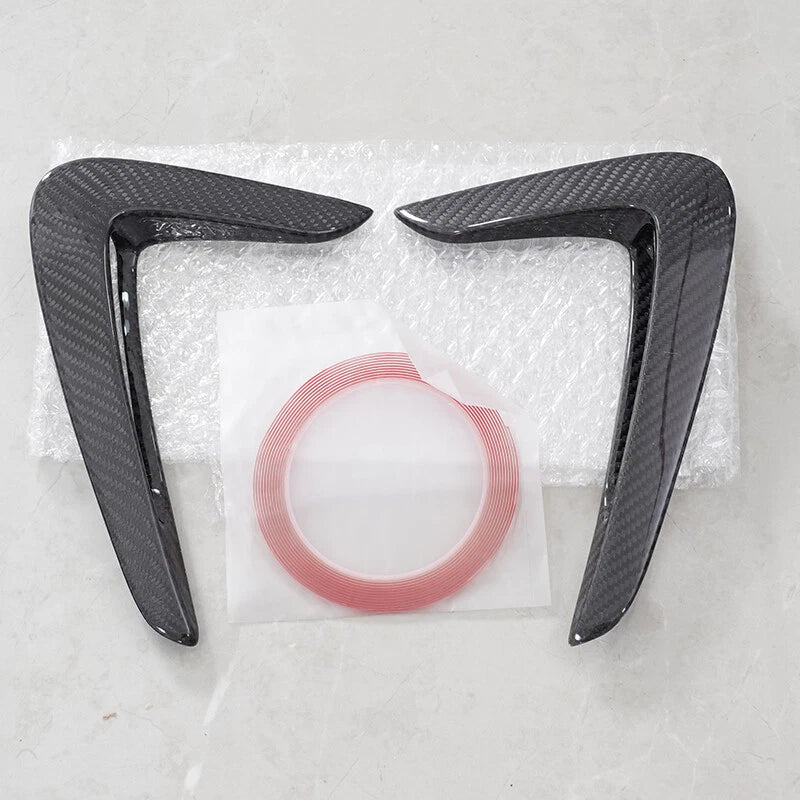 Side Wing Air Flow Fender Intake Vent Trim for BMW F32 F33 F36 4 Series (2014-2020)