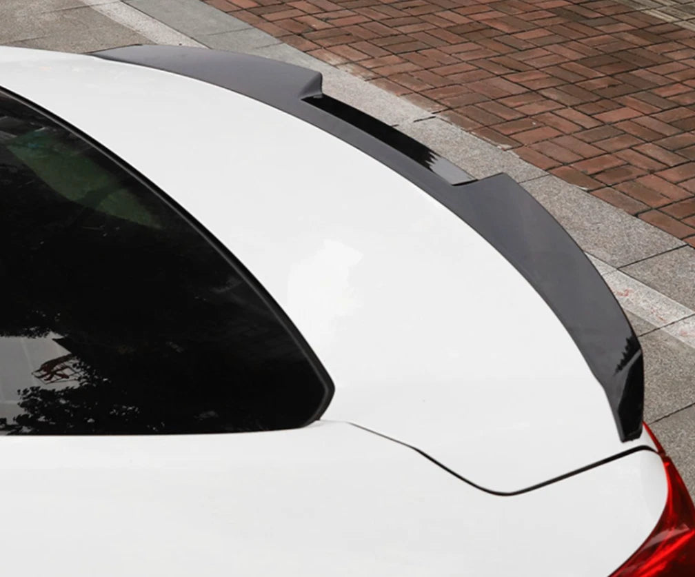 Rear Glossy Black Spoiler Wing for Honda Accord Sedan (2018-2022)