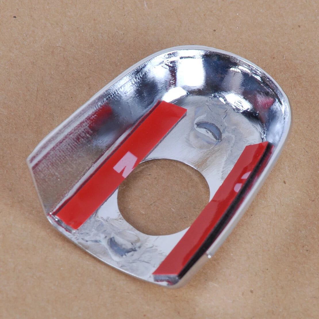 Chrome Door Handle Trim Cover for Toyota Camry, Yaris, Corolla (2007-2023)