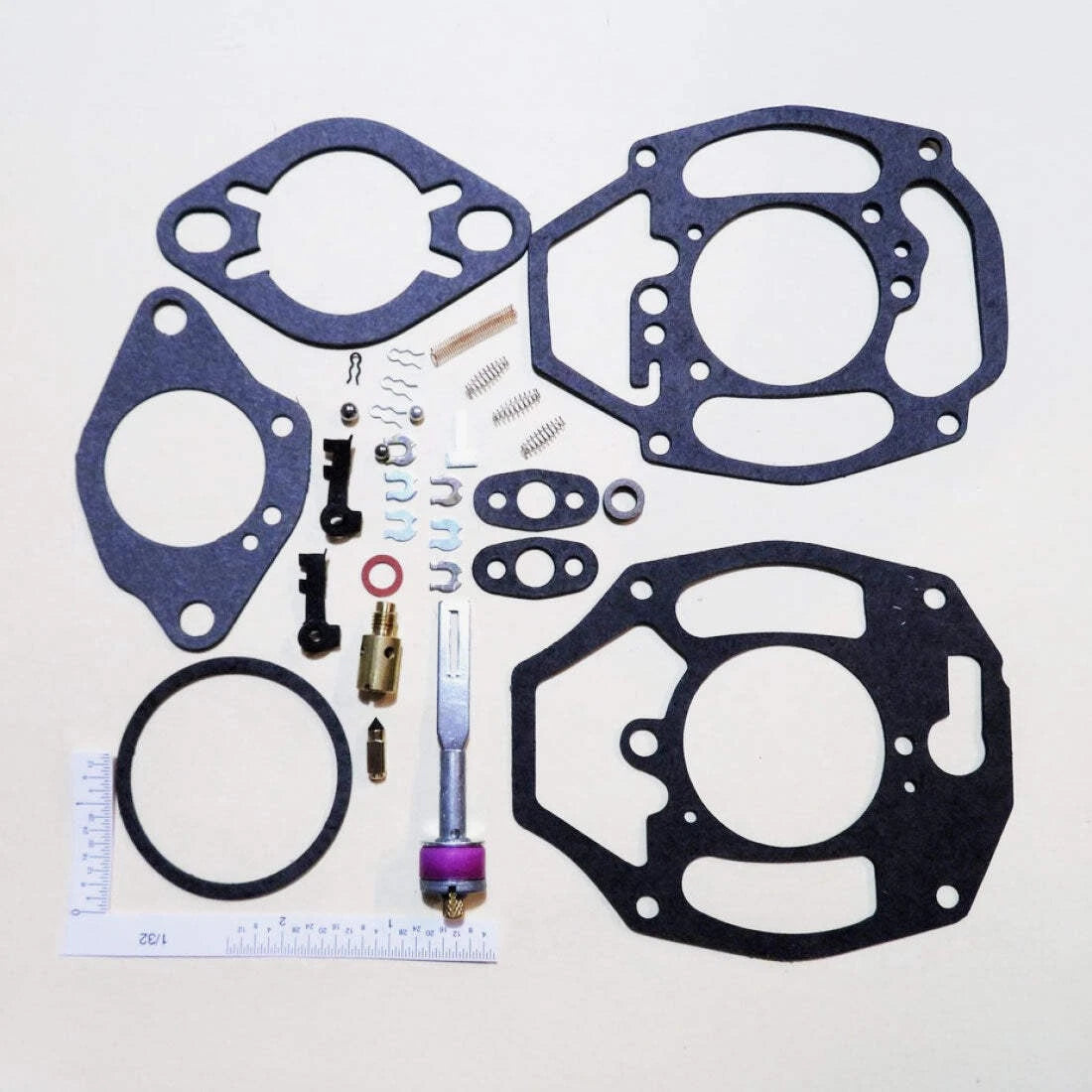 Intake Manifold Gaskets for Ford 302 351 Cleveland (XW XY XC XD)