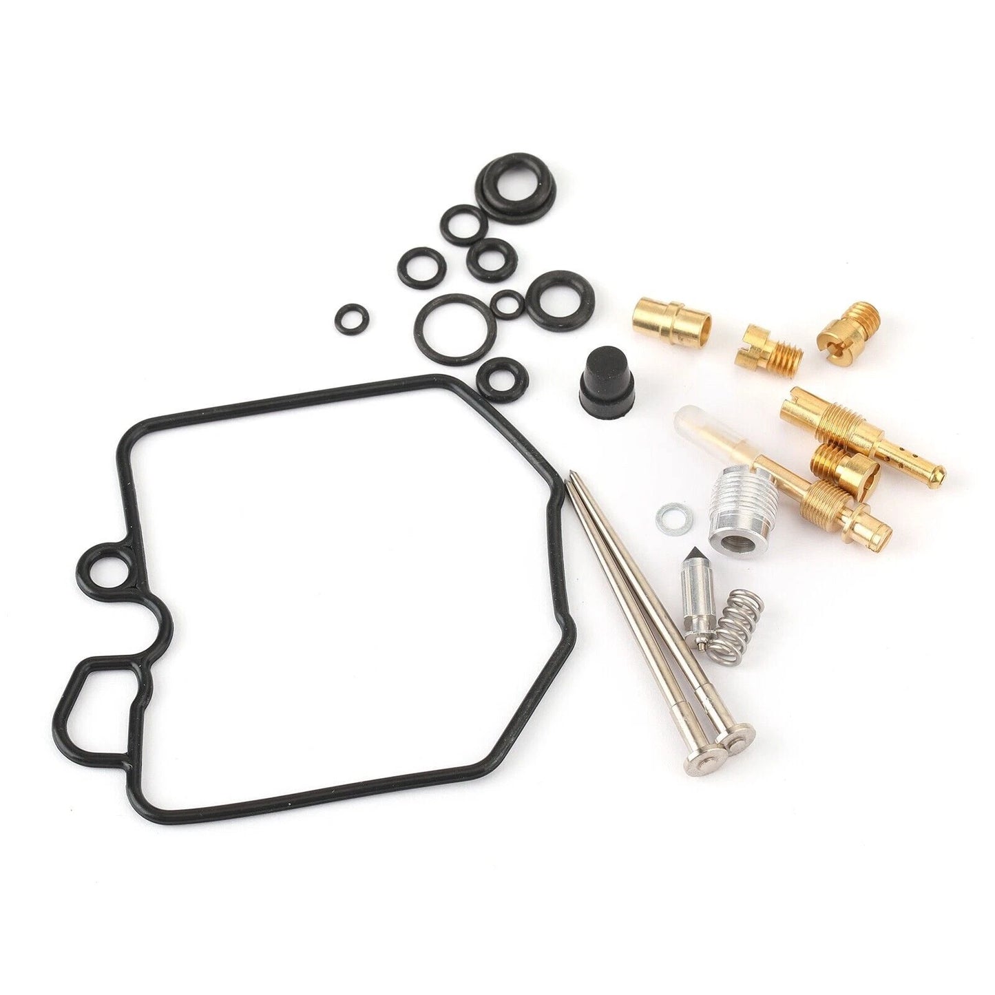 Carburetor Rebuild for Honda CB750F Super Sport (1980-1982)