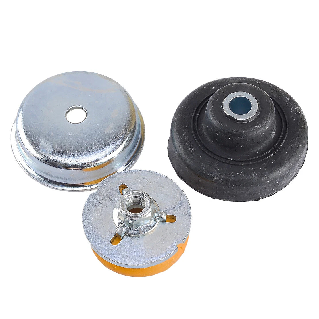 Rear Suspension Strut Mount Bushings Set for BMW E87 E88 E90 E92 E93 (2006-2013)