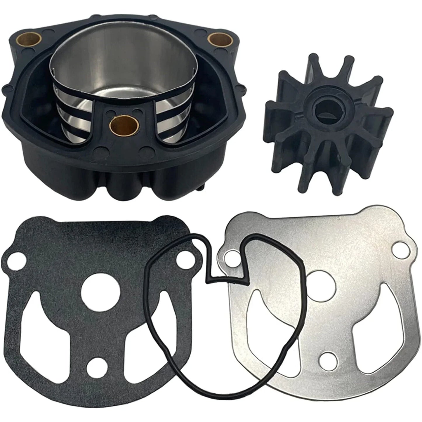 OMC Cobra Water Pump & Impeller Repair Kit for Cobra 1990-1997
