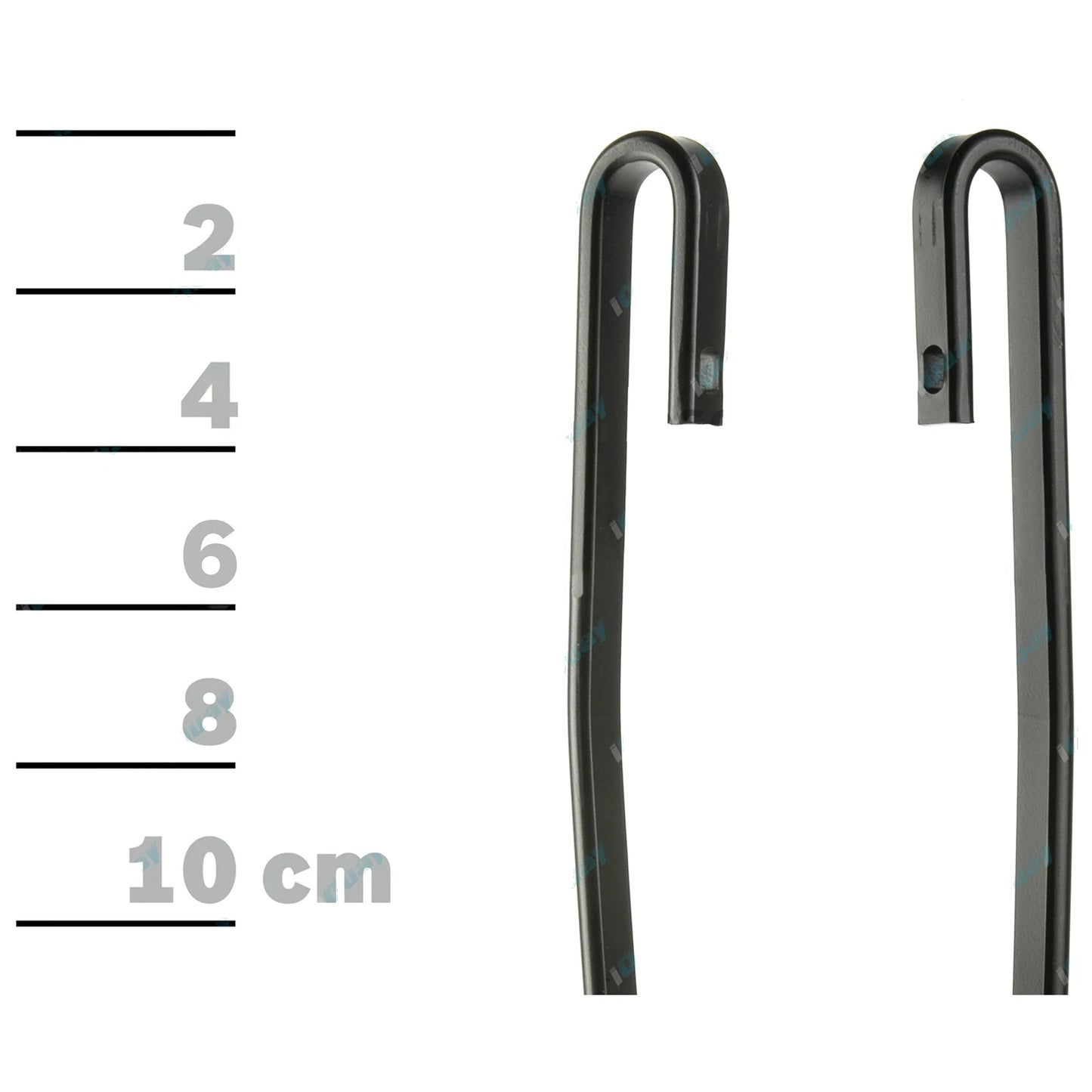 Wiper Blade Set for Toyota Hilux KUN16 KUN26 (2005-2015)