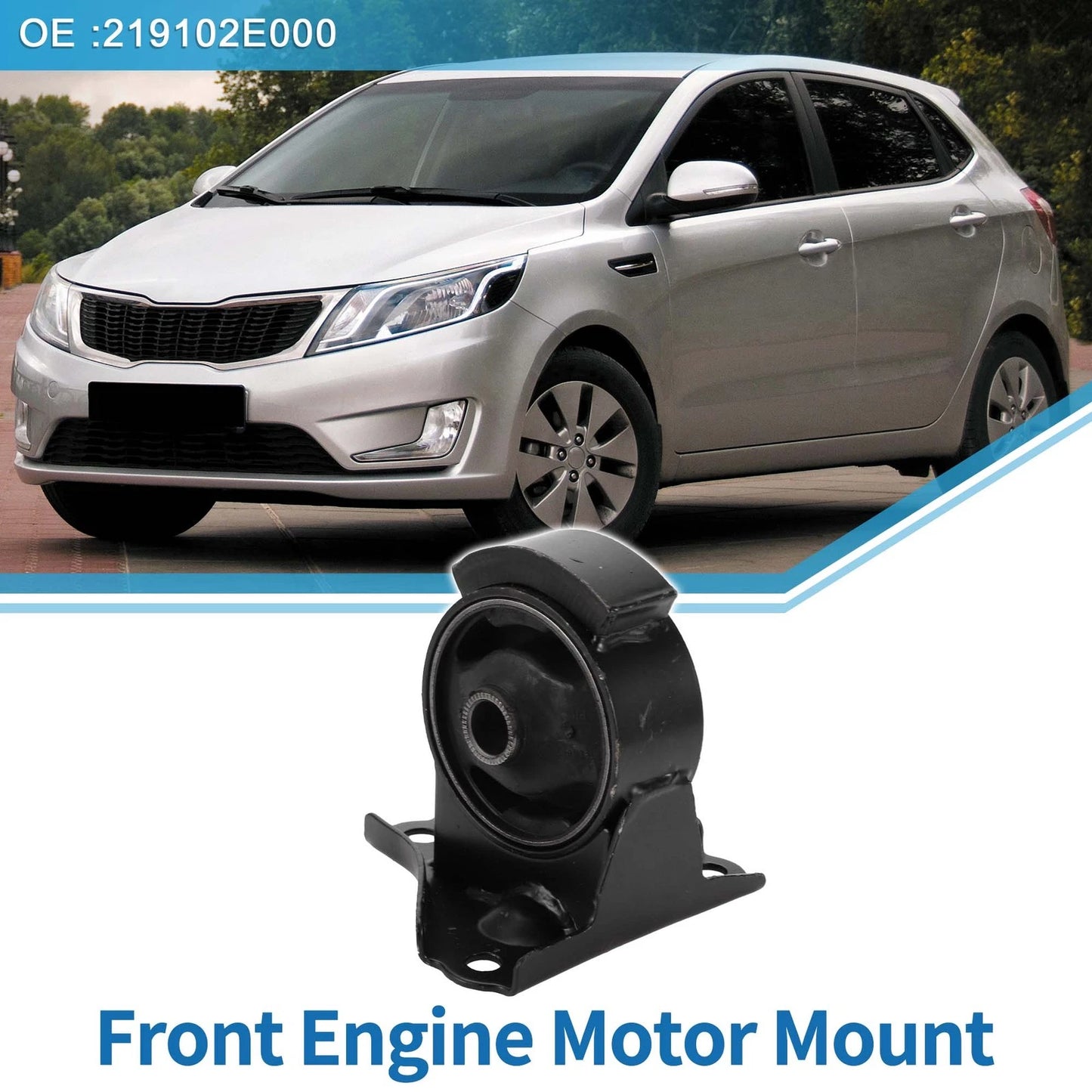 Engine Mount for Kia Sportage (2005-2010)