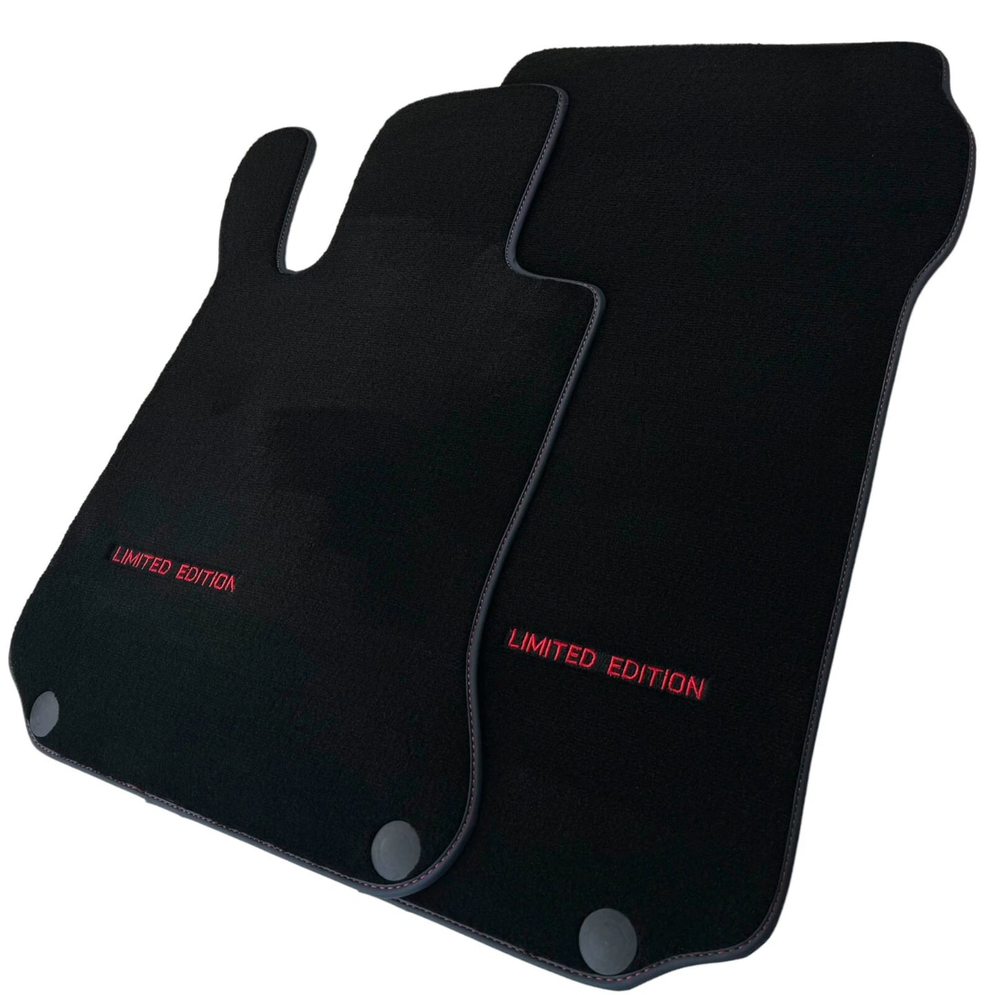 Mats for Mercedes Benz C A205 Convertible Facelift 2018-2023 | Limited Edition