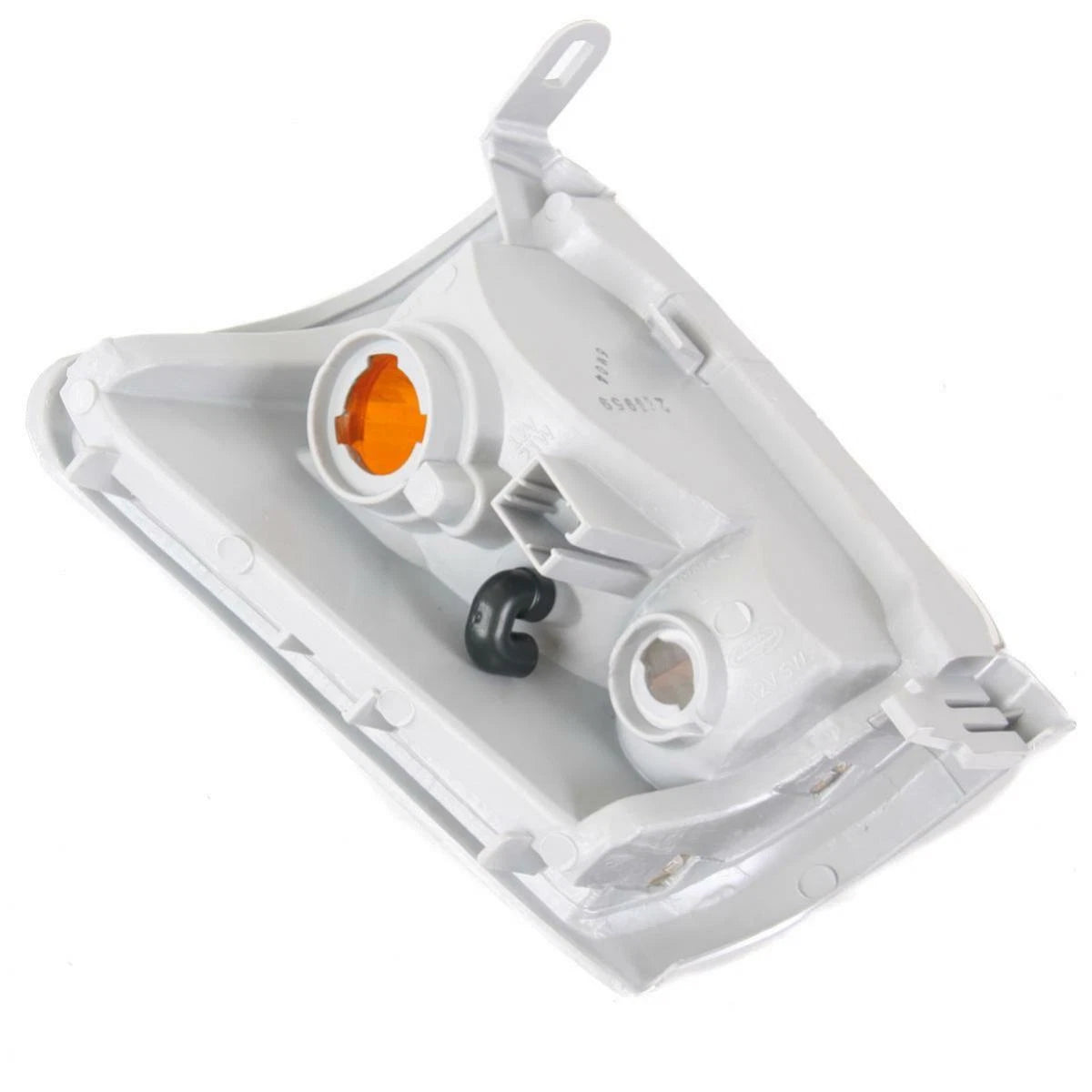 Corner Light Lamp Lens Chrome L+R Fits Toyota Hilux Tiger MK4 Truck 1998-01 D06