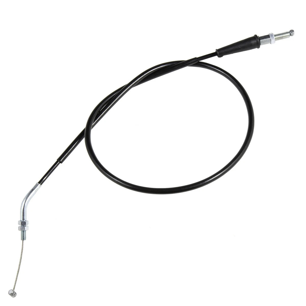 Throttle Cable / 1 x / Throttle Cable for Kawasaki Bayou 400, Prairie 300/400