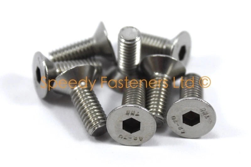 Boulon X8 Frein Disque Boulons Rotor Fixation Vis for Lotus Elise Exige