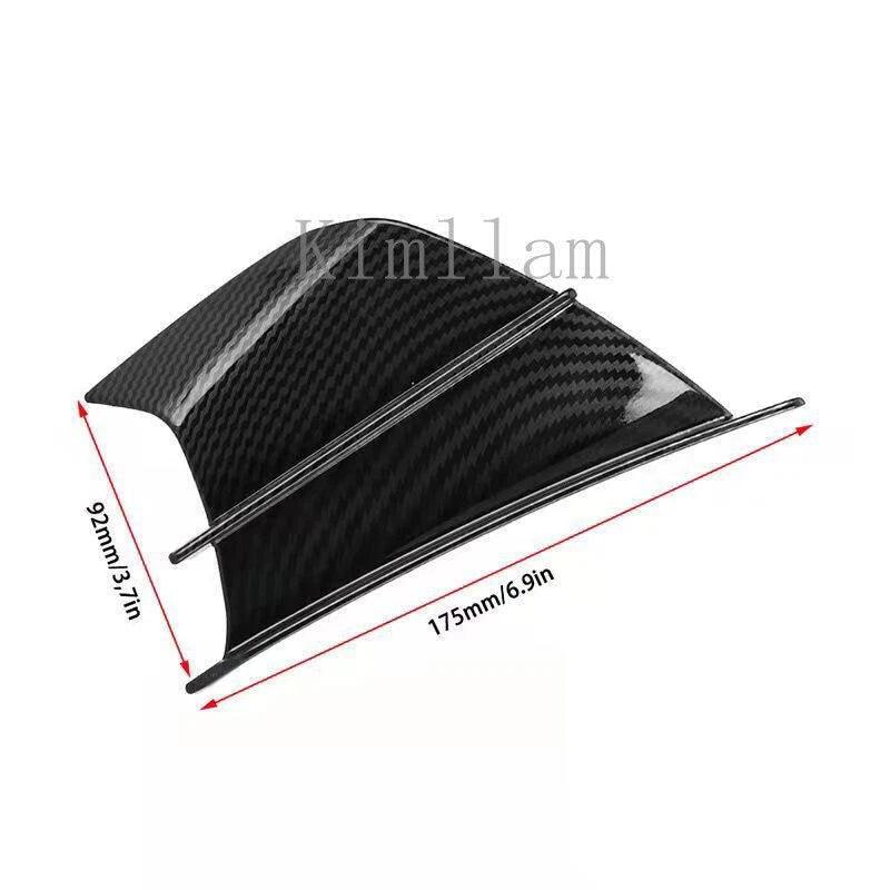 Universal Motorcycle Side Fairing Protection Covers